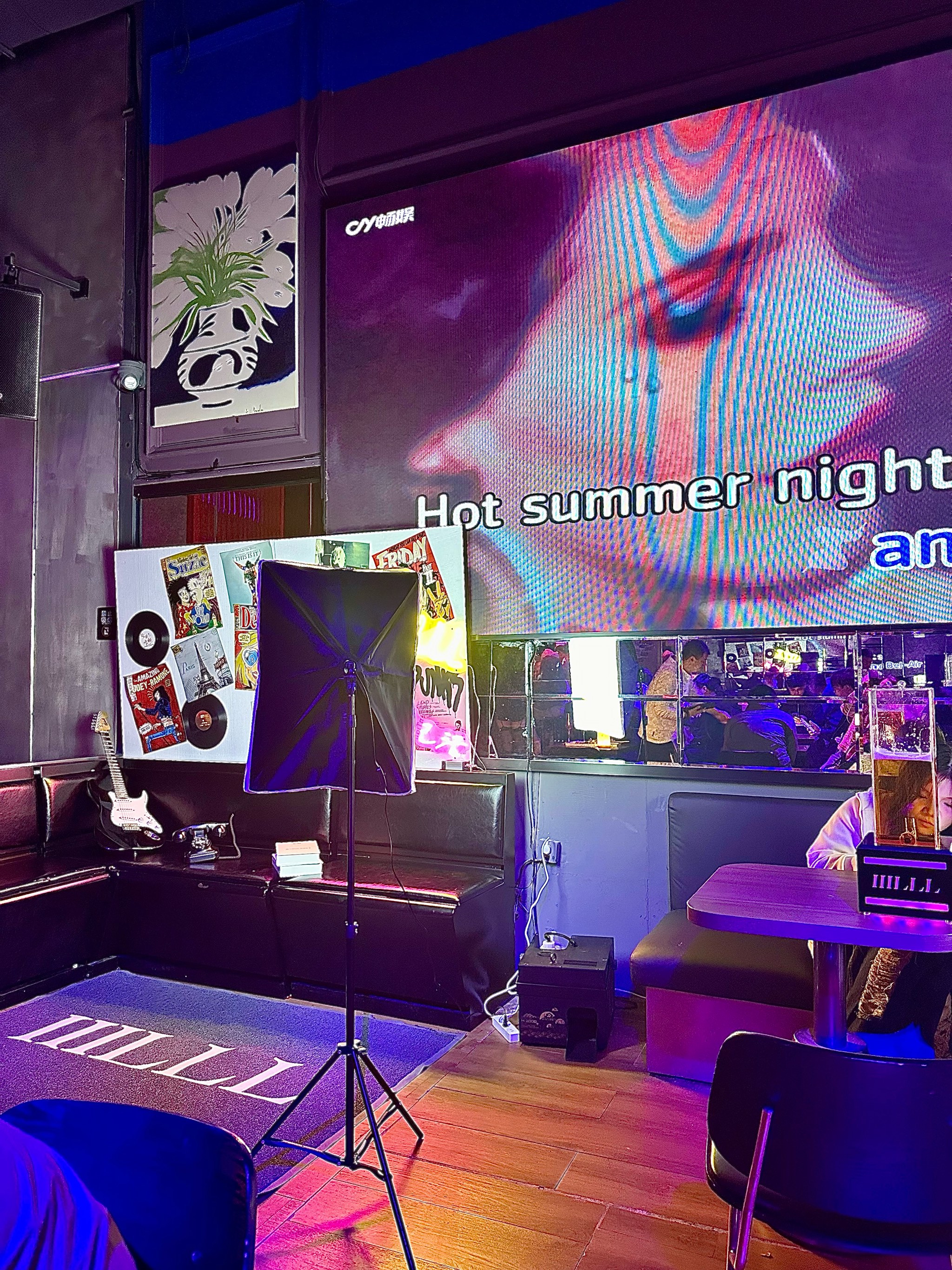 荆州商务KTV模式创新-沙市区ktv预定